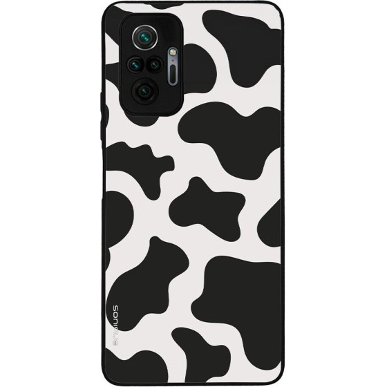 Sonique ���� Animal Print Series ��� Xiaomi Redmi Note 10 Pro Cow 01
