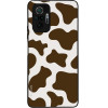 Sonique ���� Animal Print Series ��� Xiaomi Redmi Note 10 Pro Cow 02