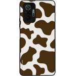 Sonique ���� Animal Print Series ��� Xiaomi Redmi Note 10 Pro Cow 02