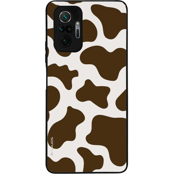 Sonique ���� Animal Print Series ��� Xiaomi Redmi Note 10 Pro Cow 02