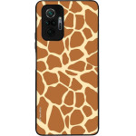 Sonique ���� Animal Print Series ��� Xiaomi Redmi Note 10 Pro Giraffe 02