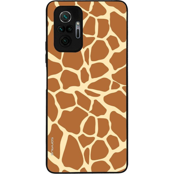 Sonique ���� Animal Print Series ��� Xiaomi Redmi Note 10 Pro Giraffe 02