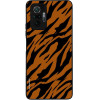 Sonique ���� Animal Print Series ��� Xiaomi Redmi Note 10 Pro Tiger 01