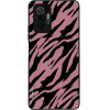 Sonique ���� Animal Print Series ��� Xiaomi Redmi Note 10 Pro Tiger 02
