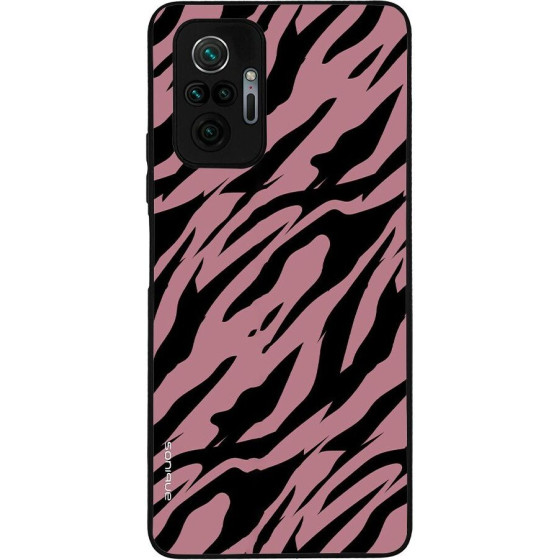 Sonique ���� Animal Print Series ��� Xiaomi Redmi Note 10 Pro Tiger 02