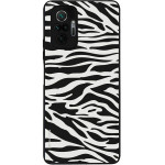 Sonique ���� Animal Print Series ��� Xiaomi Redmi Note 10 Pro Zebra