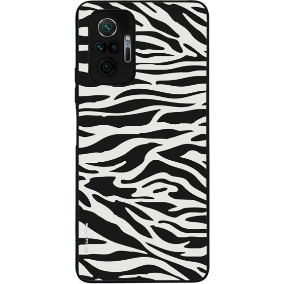 Sonique ���� Animal Print Series ��� Xiaomi Redmi Note 10 Pro Zebra