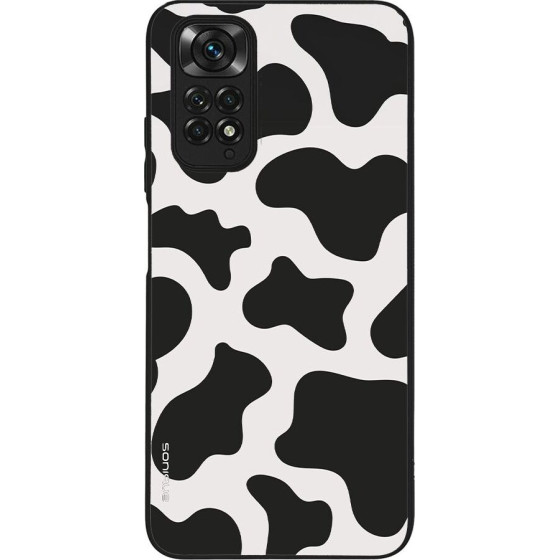 Sonique ���� Animal Print Series ��� Xiaomi Redmi Note 11 4G / Redmi Note 11S Cow 01