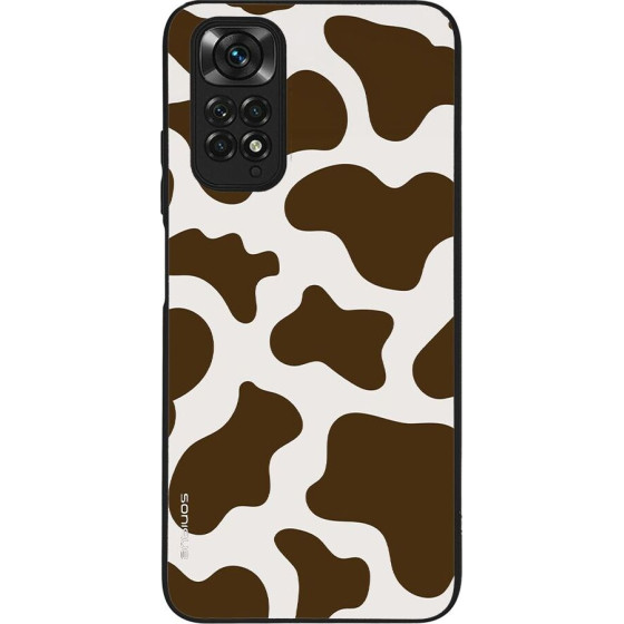 Sonique ���� Animal Print Series ��� Xiaomi Redmi Note 11 4G / Redmi Note 11S Cow 02