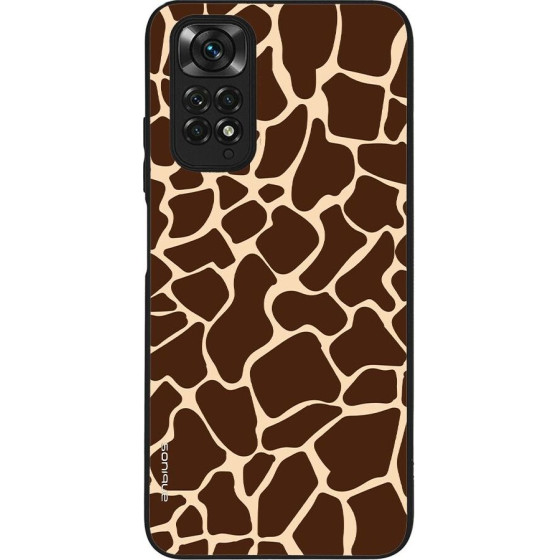 Sonique ���� Animal Print Series ��� Xiaomi Redmi Note 11 4G / Redmi Note 11S Giraffe 01