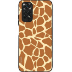 Sonique ���� Animal Print Series ��� Xiaomi Redmi Note 11 4G / Redmi Note 11S Giraffe 02