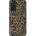 Sonique ���� Animal Print Series ��� Xiaomi Redmi Note 11 4G / Redmi Note 11S Leopard 01