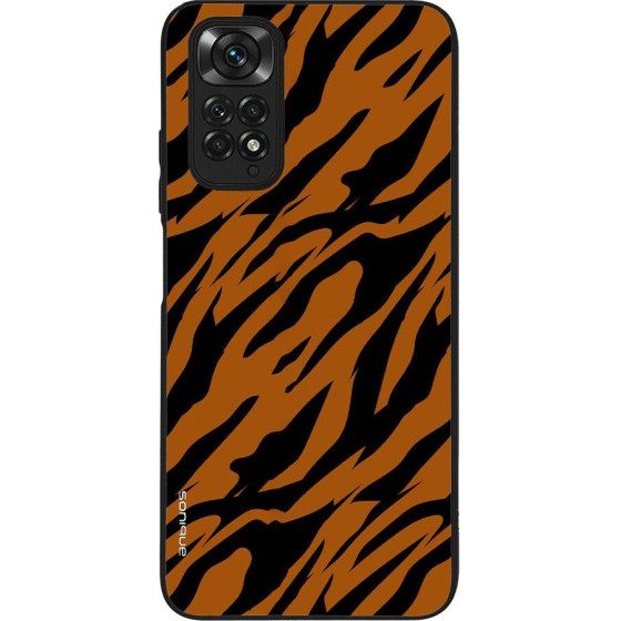 Sonique ���� Animal Print Series ��� Xiaomi Redmi Note 11 4G / Redmi Note 11S Tiger 01