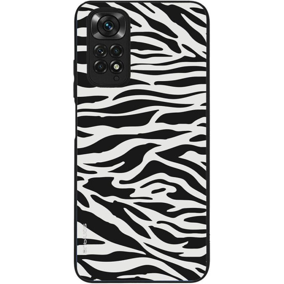 Sonique ���� Animal Print Series ��� Xiaomi Redmi Note 11 4G / Redmi Note 11S Zebra