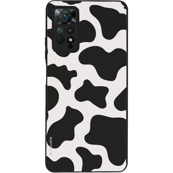 Sonique ���� Animal Print Series ��� Xiaomi Redmi Note 11 Pro 4G/5G / Redmi Note 12 Pro 4G Cow 01