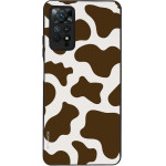 Sonique ���� Animal Print Series ��� Xiaomi Redmi Note 11 Pro 4G/5G / Redmi Note 12 Pro 4G Cow 02