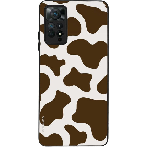 Sonique ���� Animal Print Series ��� Xiaomi Redmi Note 11 Pro 4G/5G / Redmi Note 12 Pro 4G Cow 02