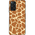 Sonique ���� Animal Print Series ��� Xiaomi Redmi Note 11 Pro 4G/5G / Redmi Note 12 Pro 4G Giraffe 02