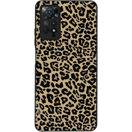 Sonique ���� Animal Print Series ��� Xiaomi Redmi Note 11 Pro 4G/5G / Redmi Note 12 Pro 4G Leopard 01
