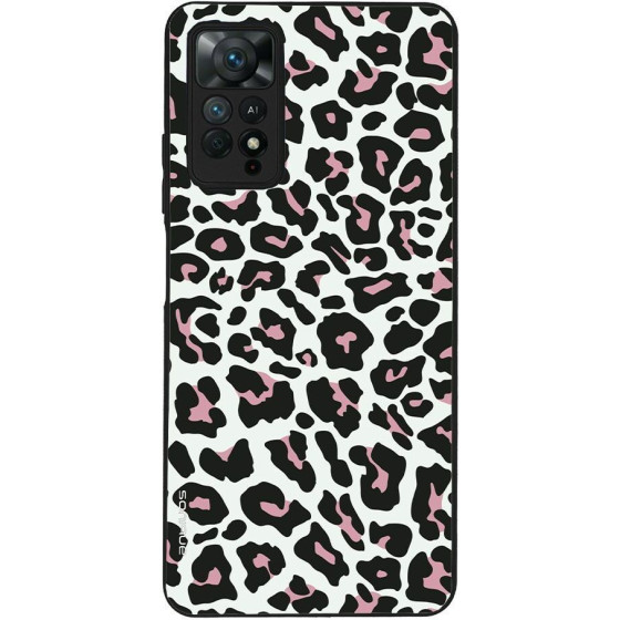 Sonique ���� Animal Print Series ��� Xiaomi Redmi Note 11 Pro 4G/5G / Redmi Note 12 Pro 4G Leopard 02