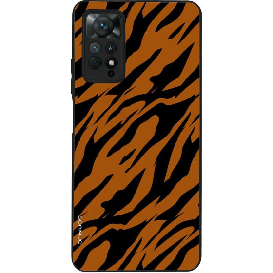 Sonique ���� Animal Print Series ��� Xiaomi Redmi Note 11 Pro 4G/5G / Redmi Note 12 Pro 4G Tiger 01