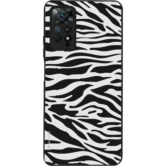 Sonique ���� Animal Print Series ��� Xiaomi Redmi Note 11 Pro 4G/5G / Redmi Note 12 Pro 4G Zebra