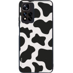 Sonique ���� Animal Print Series ��� Xiaomi Redmi Note 11 Pro Plus 5G Cow 01