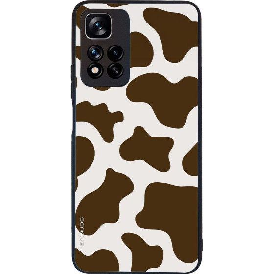 Sonique ���� Animal Print Series ��� Xiaomi Redmi Note 11 Pro Plus 5G Cow 02