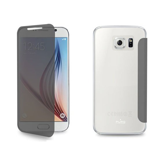 PURO ���� BOOK SENSE ��� GALAXY S6 ������� - (8033830137587)