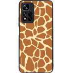 Sonique ���� Animal Print Series ��� Xiaomi Redmi Note 11 Pro Plus 5G Giraffe 02