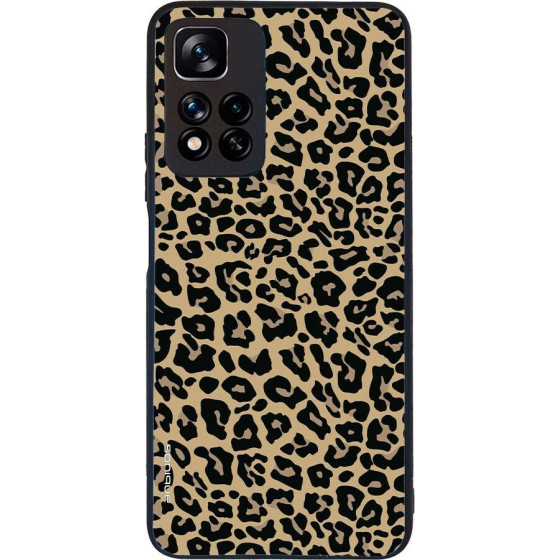 Sonique ���� Animal Print Series ��� Xiaomi Redmi Note 11 Pro Plus 5G Leopard 01