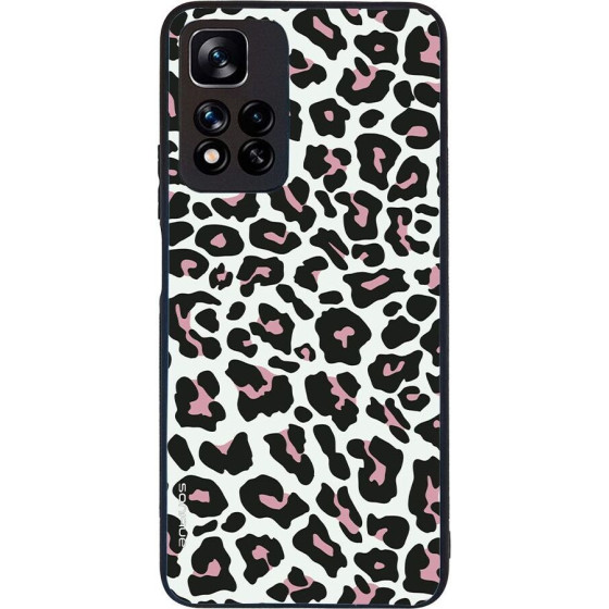 Sonique ���� Animal Print Series ��� Xiaomi Redmi Note 11 Pro Plus 5G Leopard 02