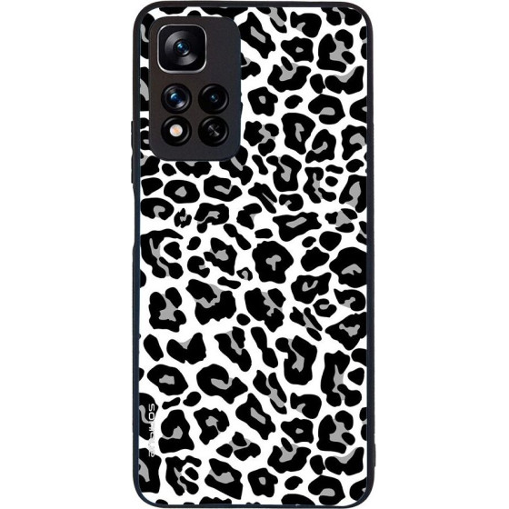 Sonique ���� Animal Print Series ��� Xiaomi Redmi Note 11 Pro Plus 5G Leopard 03