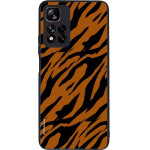 Sonique ���� Animal Print Series ��� Xiaomi Redmi Note 11 Pro Plus 5G Tiger 01