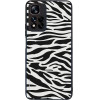 Sonique ���� Animal Print Series ��� Xiaomi Redmi Note 11 Pro Plus 5G Zebra