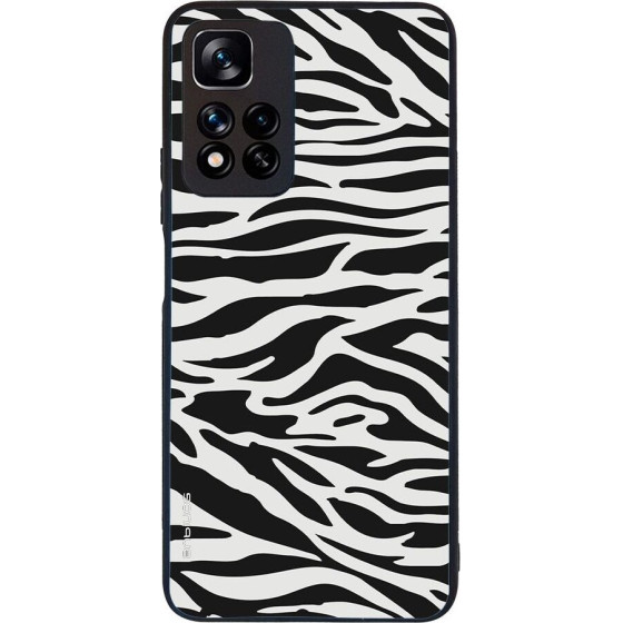 Sonique ���� Animal Print Series ��� Xiaomi Redmi Note 11 Pro Plus 5G Zebra