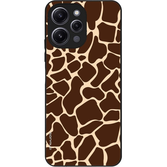 Sonique ���� Animal Print Series ��� Xiaomi Redmi Note 12 4G Giraffe 01