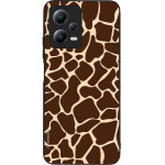 Sonique ���� Animal Print Series ��� Xiaomi Redmi Note 12 5G / Poco X5 5G Giraffe 01