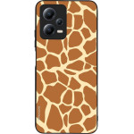 Sonique ���� Animal Print Series ��� Xiaomi Redmi Note 12 5G / Poco X5 5G Giraffe 02