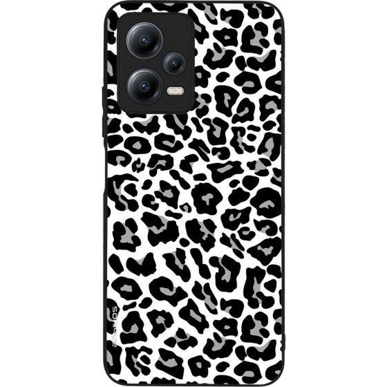 Sonique ���� Animal Print Series ��� Xiaomi Redmi Note 12 5G / Poco X5 5G Leopard 03