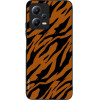 Sonique ���� Animal Print Series ��� Xiaomi Redmi Note 12 5G / Poco X5 5G Tiger 01