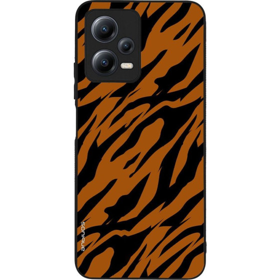 Sonique ���� Animal Print Series ��� Xiaomi Redmi Note 12 5G / Poco X5 5G Tiger 01