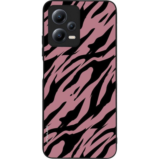 Sonique ���� Animal Print Series ��� Xiaomi Redmi Note 12 5G / Poco X5 5G Tiger 02