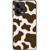 Sonique ���� Animal Print Series ��� Xiaomi Redmi Note 12 Pro 5G Cow 02