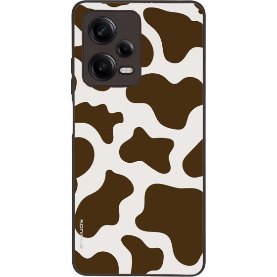 Sonique ���� Animal Print Series ��� Xiaomi Redmi Note 12 Pro 5G Cow 02