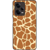 Sonique ���� Animal Print Series ��� Xiaomi Redmi Note 12 Pro 5G Giraffe 02