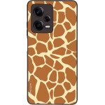 Sonique ���� Animal Print Series ��� Xiaomi Redmi Note 12 Pro 5G Giraffe 02