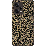 Sonique ���� Animal Print Series ��� Xiaomi Redmi Note 12 Pro 5G Leopard 01
