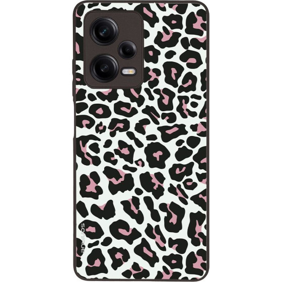 Sonique ���� Animal Print Series ��� Xiaomi Redmi Note 12 Pro 5G Leopard 02