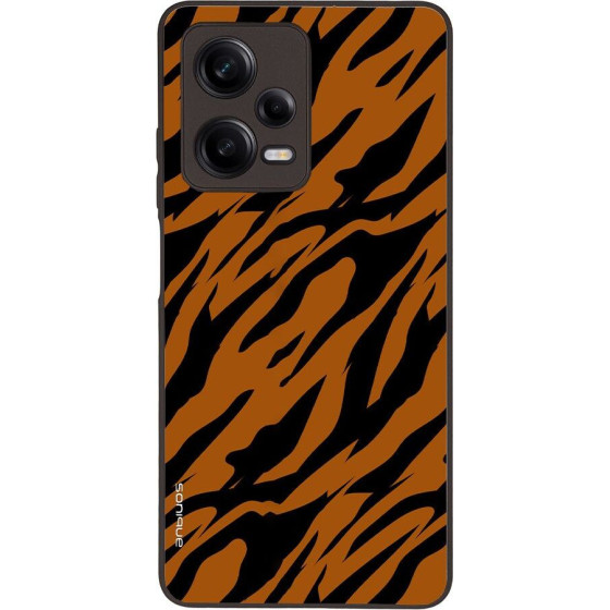 Sonique ���� Animal Print Series ��� Xiaomi Redmi Note 12 Pro 5G Tiger 01